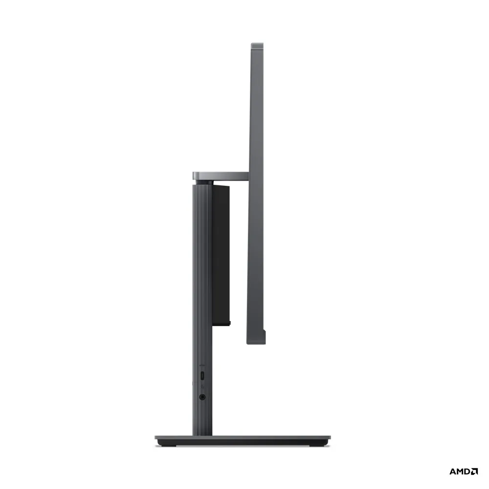 Lenovo IdeaCentre/AIO 24ARR9/23,8"/FHD/R5-7535HS/16GB/512GB/AMD int/W11H/Šedá/2R