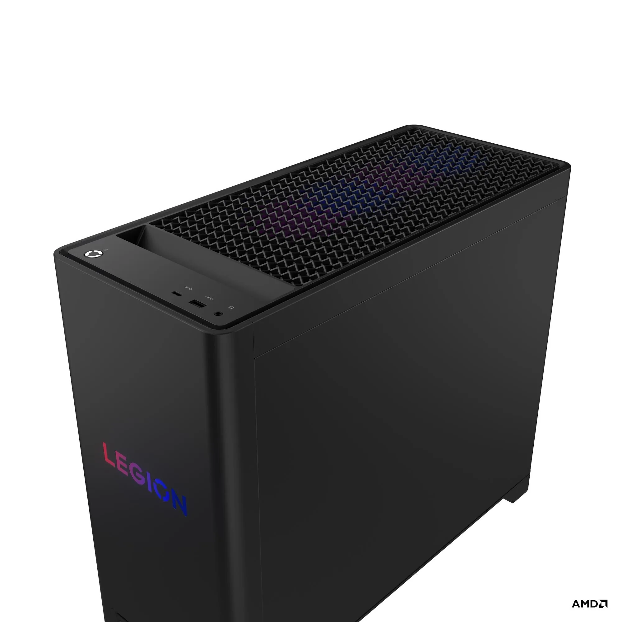 Lenovo Legion/T5 30AGB10/Tower/R5-7600/32GB/1TB/RTX 5060/bez OS/3R