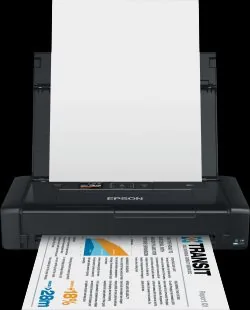 Epson WorkForce WF-100W, A4, color, 14 str., LAN, Wi-Fi, USB