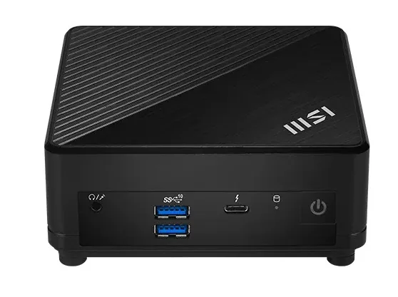 MSI Cubi/5 1M-610EU/Mini/5-120U/16GB/512GB/Intel int/W11H/3R