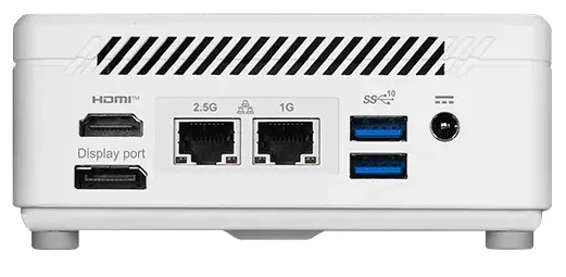 MSI Cubi/5 1M-611EU/Mini/5-120U/16GB/512GB/Intel int/W11H/3R