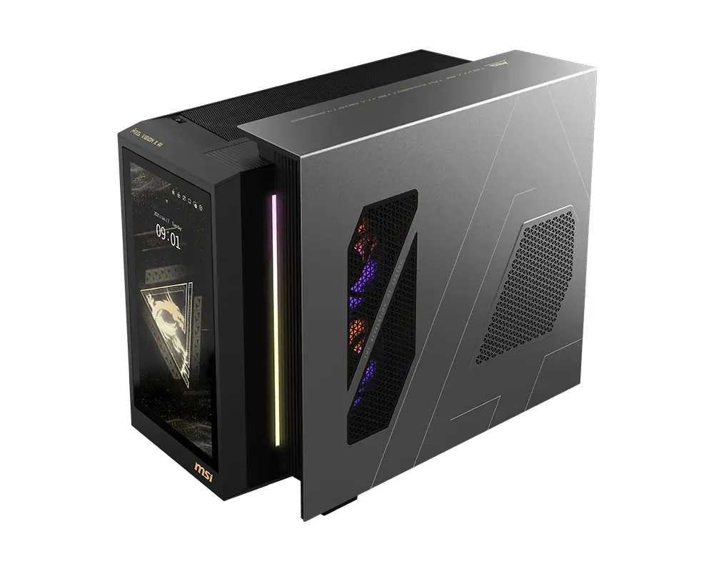MSI MEG Vision X/AI 2NVV7-405EU/Tower/U7-270KP/64GB/2TB/RTX 5080/W11H/3R