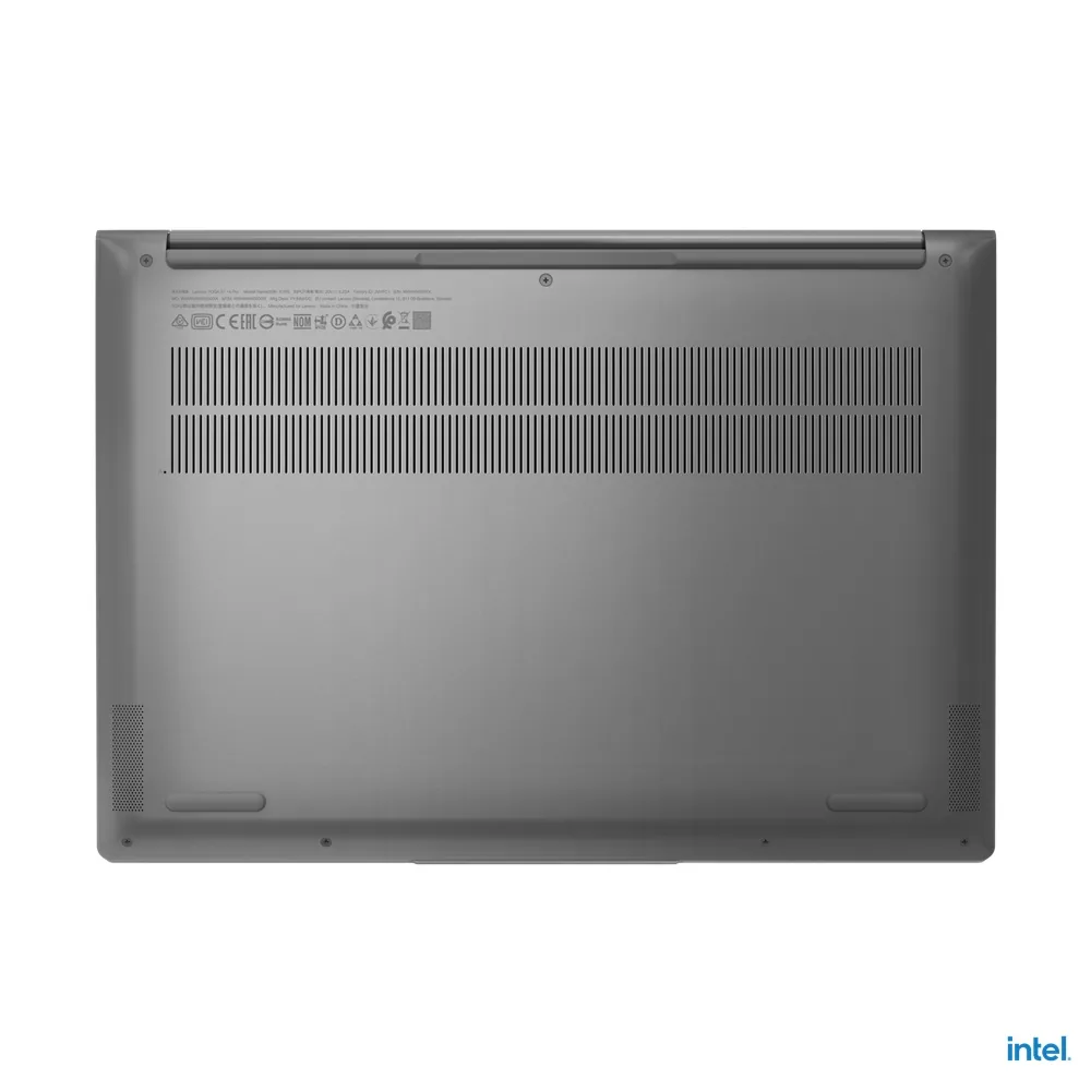 Lenovo Yoga/Slim 7 Pro 14IAP7/i7-1260P/14"/2880x1800/16GB/1TB SSD/Iris Xe/W11H/Gray/2R