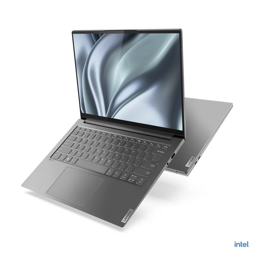 Lenovo Yoga/Slim 7 Pro 14IAP7/i7-1260P/14"/2880x1800/16GB/1TB SSD/Iris Xe/W11H/Gray/2R
