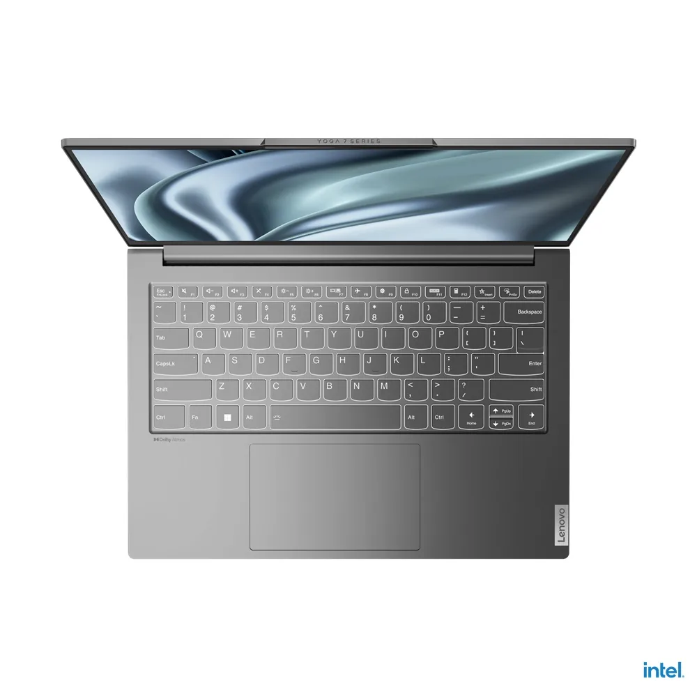 Lenovo Yoga/Slim 7 Pro 14IAP7/i7-1260P/14"/2880x1800/16GB/1TB SSD/Iris Xe/W11H/Gray/2R