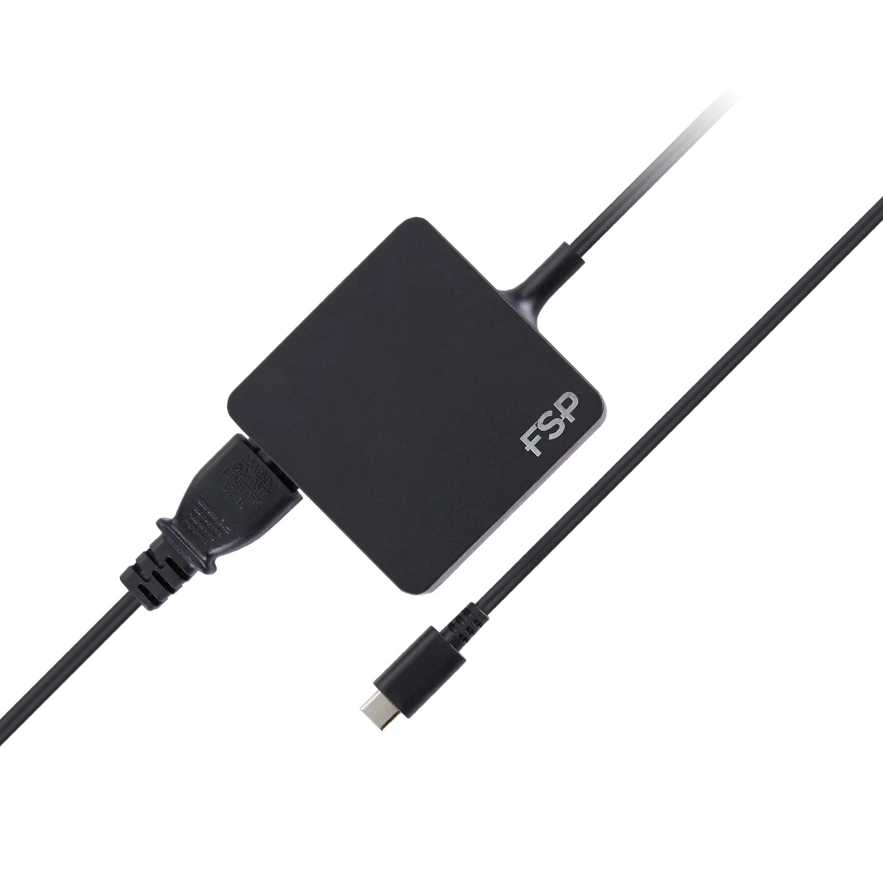 FSP NB C 65 napájecí adaptér, USB-C (PD), 65W