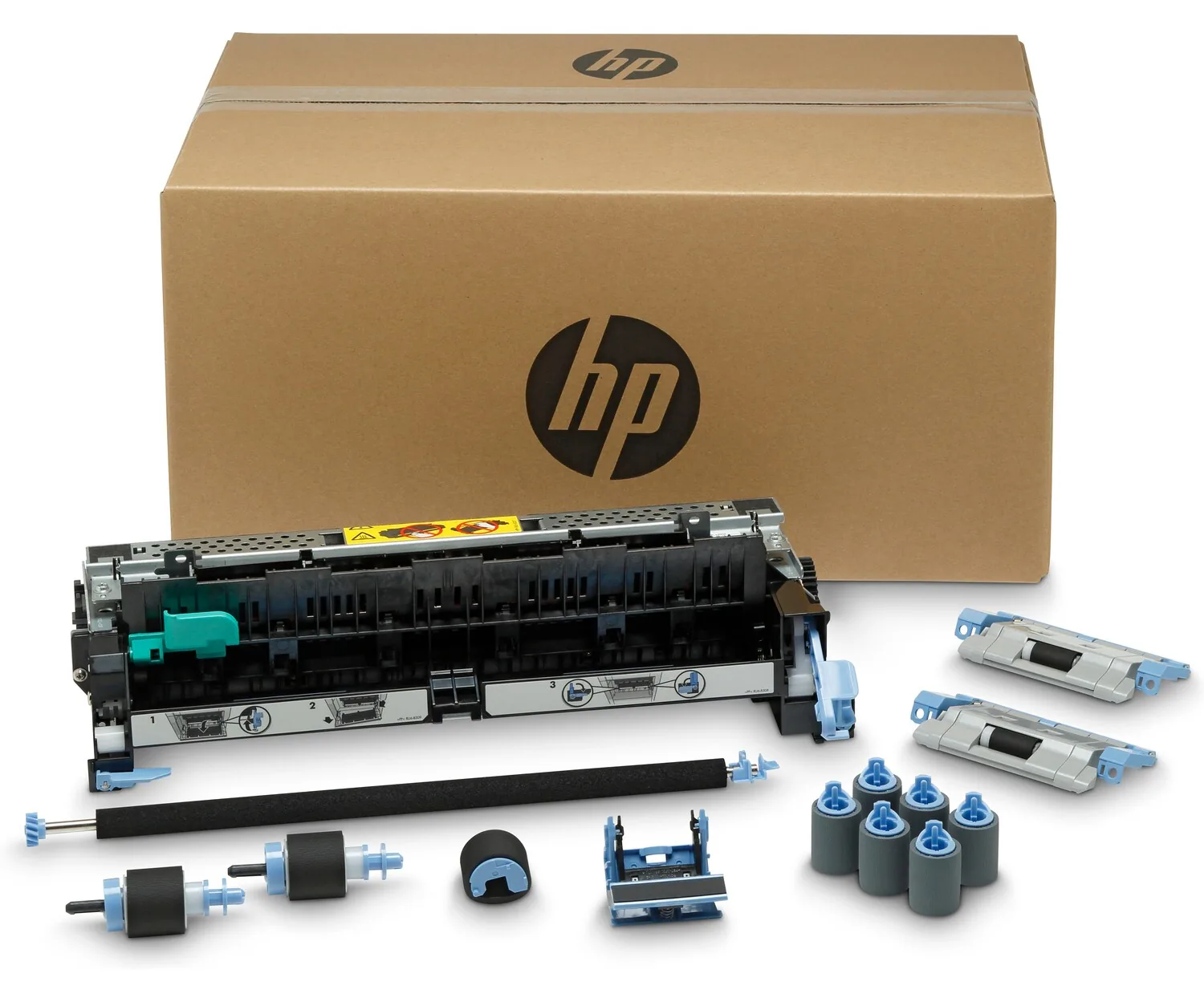 HP - Sada pro údržbu vypékací jednotky - pro LaserJet Enterprise 700, MFP M725; LaserJet Managed MFP M725