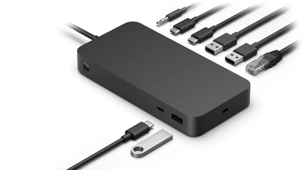 Microsoft Surface Thunderbolt 4 Dock