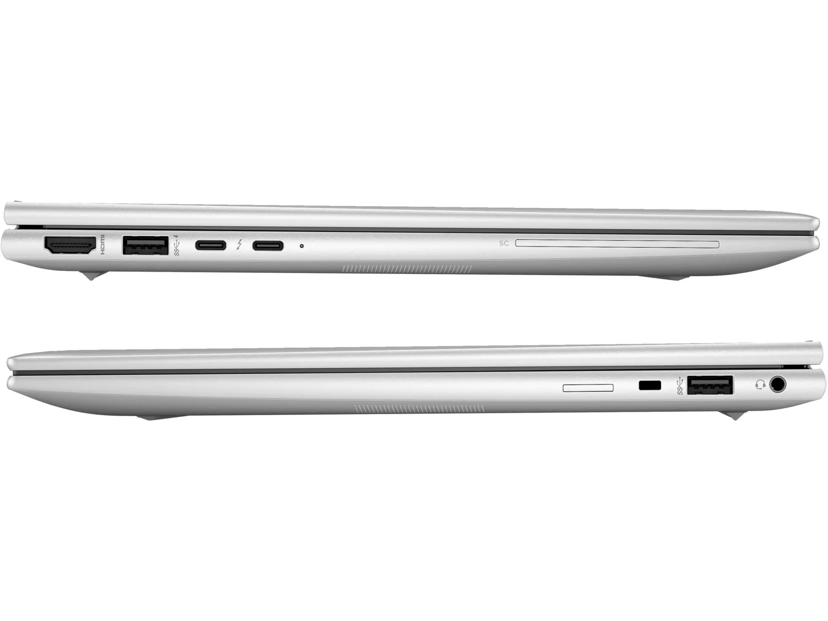 HP EliteBook/840 G10/i5-1340P/14"/WUXGA/16GB/512GB SSD/Iris Xe/W11P/Silver/3RNBD
