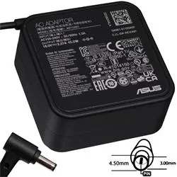 ASUS AC NAPÁJACÍ ADAPTÉR 45W19V 3pin 4,5mm bez EU plug