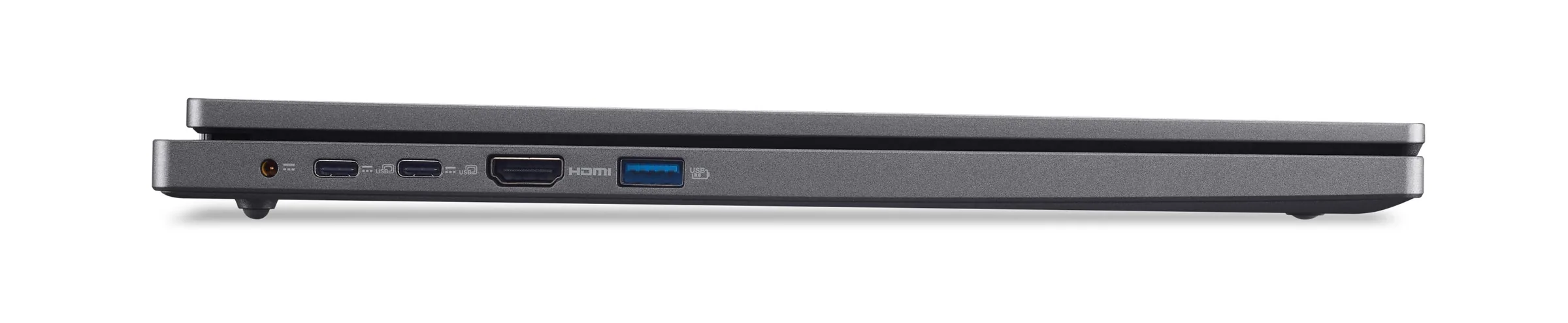 Acer TravelMate P2 16/TMP216-41-TCO/R3PRO-7335U/16"/WUXGA/8GB/512GB SSD/AMD int/W11P EDU/Gray/2R