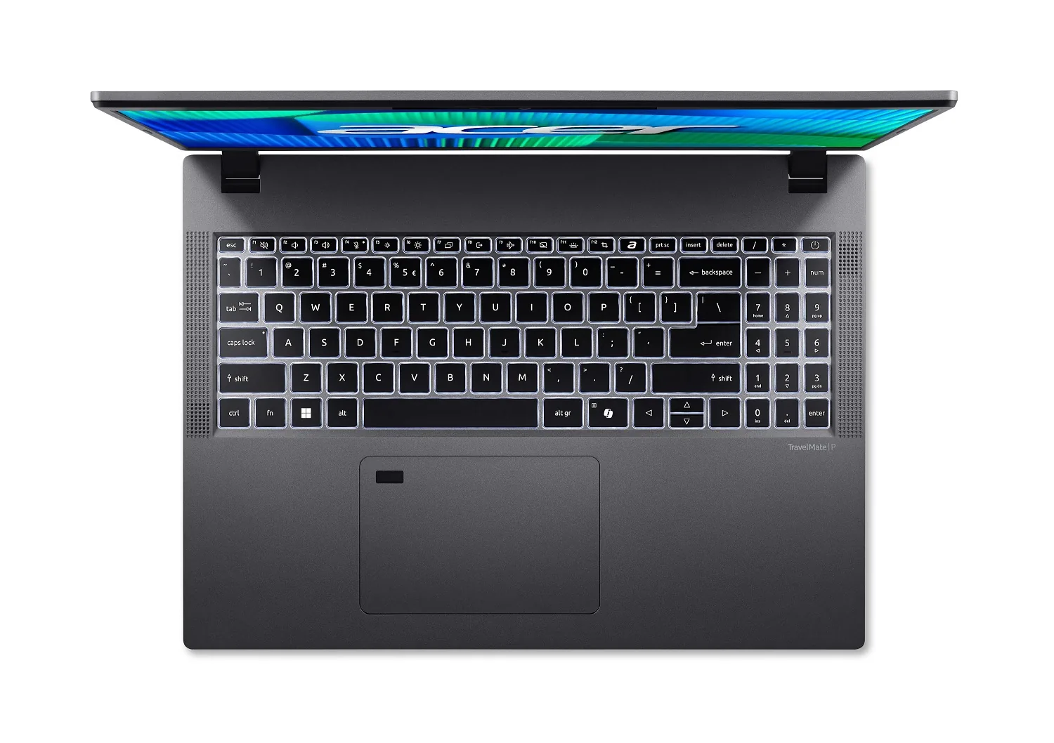 Acer TravelMate P2 16/TMP216-41-TCO/R3PRO-7335U/16"/WUXGA/8GB/512GB SSD/AMD int/W11P EDU/Gray/2R