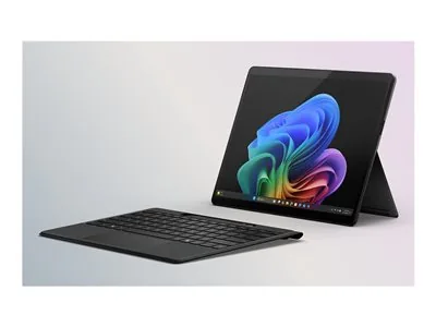 Microsoft Surface Pro - 11th Edition - Copilot+ PC - tablet - Snapdragon X Plus - X1P-64-100 / až 3.6 GHz - Win 11 Pro - Qualcomm Adreno - 16 GB RAM - 512 GB SSD - 13" dotykový displej 2880 x 1920 @ 120 Hz - NFC, Wi-Fi 7, Bluetooth - platina
