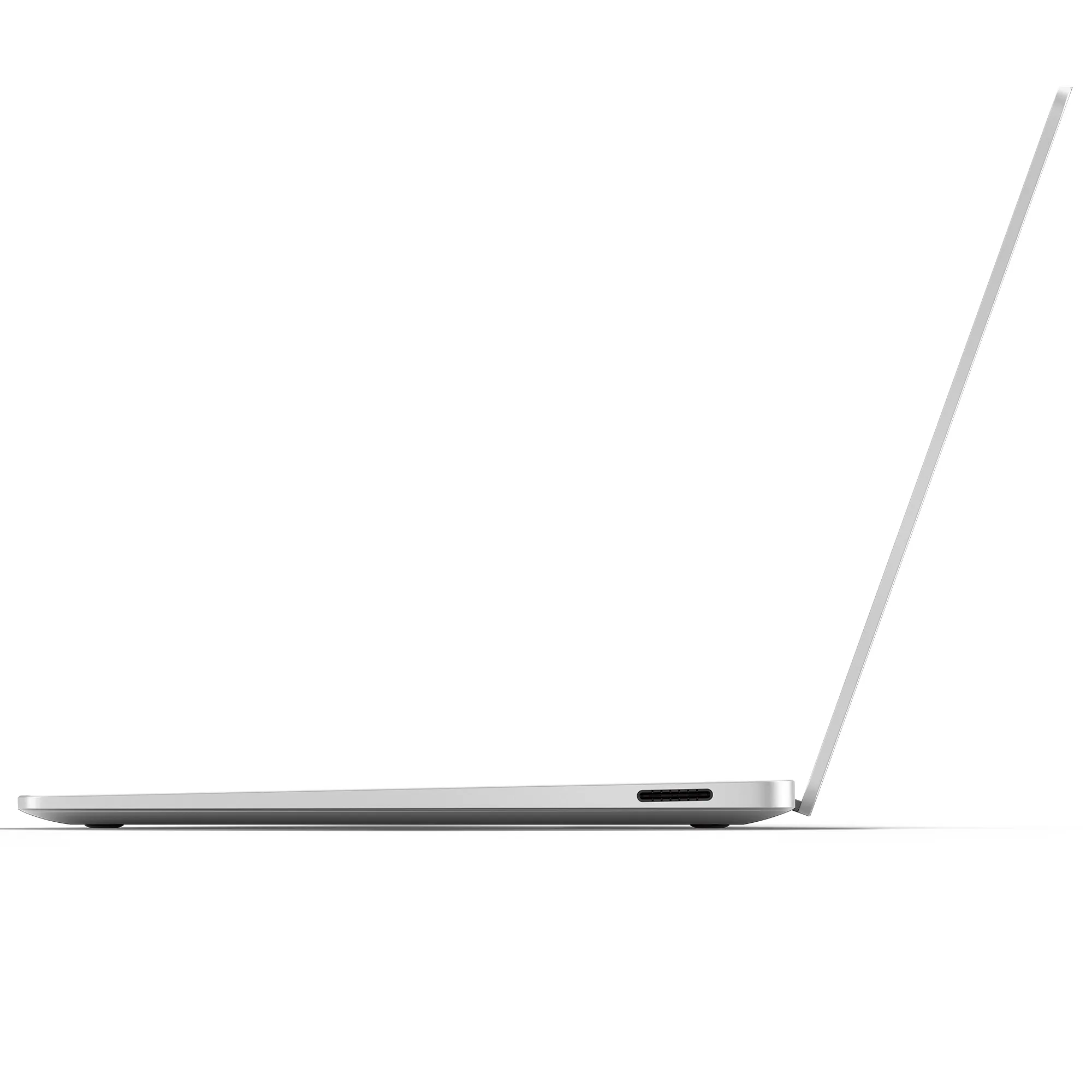 Microsoft Surface Laptop - 7th Edition - Copilot+ PC - Snapdragon X Plus - X1P-64-100 / až 3.6 GHz - Win 11 Pro - Qualcomm Adreno - 16 GB RAM - 256 GB SSD - 13.8" dotykový displej 2304 x 1536 @ 120 Hz - Wi-Fi 7, Bluetooth - platina