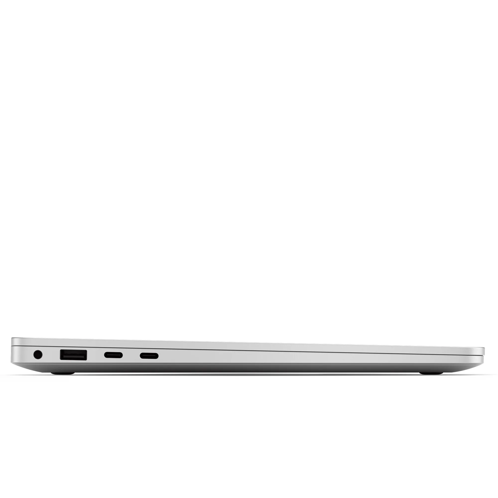 Microsoft Surface Laptop - 7th Edition - Copilot+ PC - Snapdragon X Plus - X1P-64-100 / až 3.6 GHz - Win 11 Pro - Qualcomm Adreno - 16 GB RAM - 256 GB SSD - 13.8" dotykový displej 2304 x 1536 @ 120 Hz - Wi-Fi 7, Bluetooth - platina