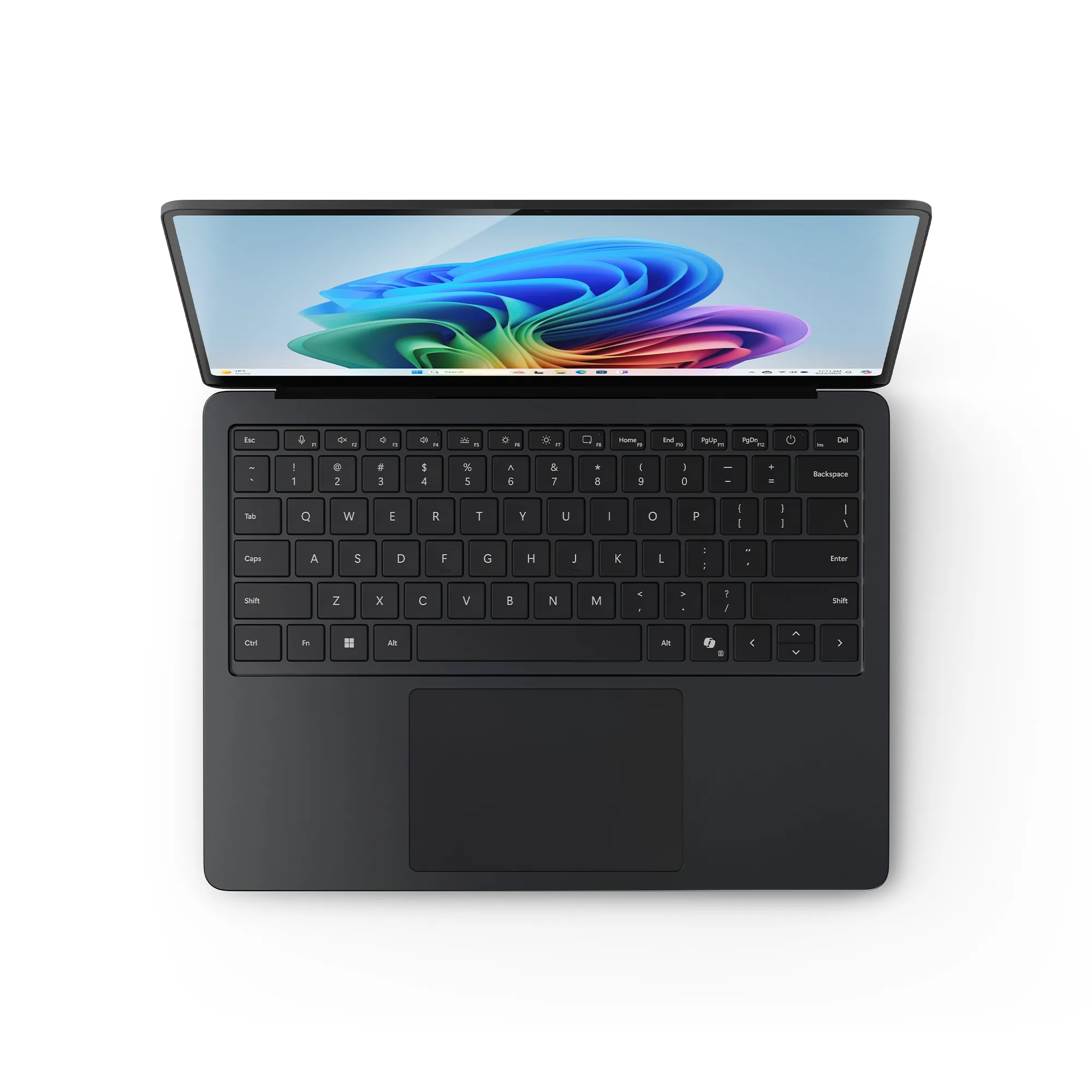 Microsoft Surface Laptop for Business - 7th Edition - Copilot+ PC - Snapdragon X Elite - X1E-80-100 / až 4 GHz - Win 11 Pro - Qualcomm Adreno - 32 GB RAM - 1 TB SSD - 13.8" dotykový displej 2304 x 1536 @ 120 Hz - Wi-Fi 7, Bluetooth - černá