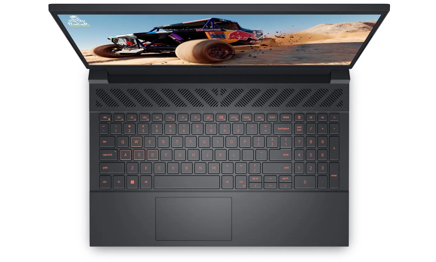 Dell G15/5530/i7-13650HX/15,6"/FHD/16GB/1TB SSD/RTX 4050/W11P/Gray/3RNBD