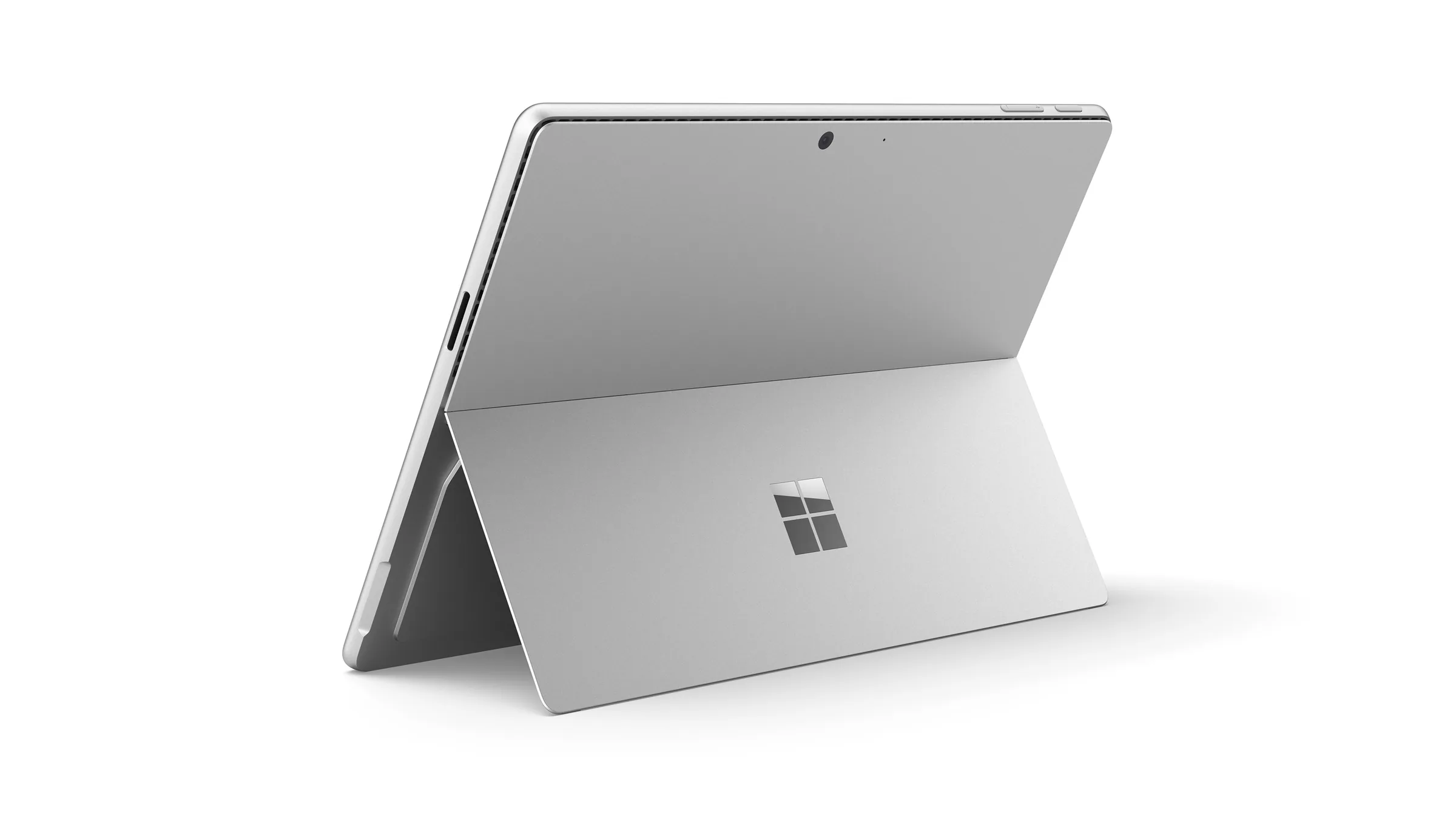 Microsoft Surface Pro for Business - 11th Edition - Copilot+ PC - tablet - Intel Core Ultra 5 - 236V / až 4.7 GHz - Win 11 Pro - Arc Graphics 130V - 16 GB RAM - 256 GB SSD - 13" dotykový displej 2880 x 1920 @ 120 Hz - NFC, Wi-Fi 7, Bluetooth - platina