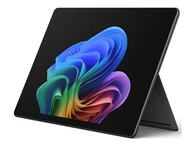 Microsoft Surface Pro - 11th Edition - Copilot+ PC - tablet - Intel Core Ultra 5 - 236V / až 4.7 GHz - Win 11 Pro - Arc Graphics 130V - 16 GB RAM - 256 GB SSD - 13" dotykový displej 2880 x 1920 @ 120 Hz - NFC, Wi-Fi 7, Bluetooth - černá