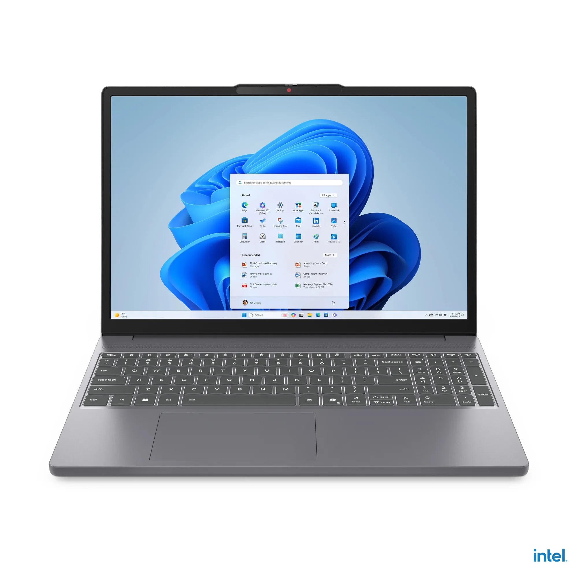 IPS3 15.1"WQXGA/i5-13420H/16G/512/INT/W11H/GREY
