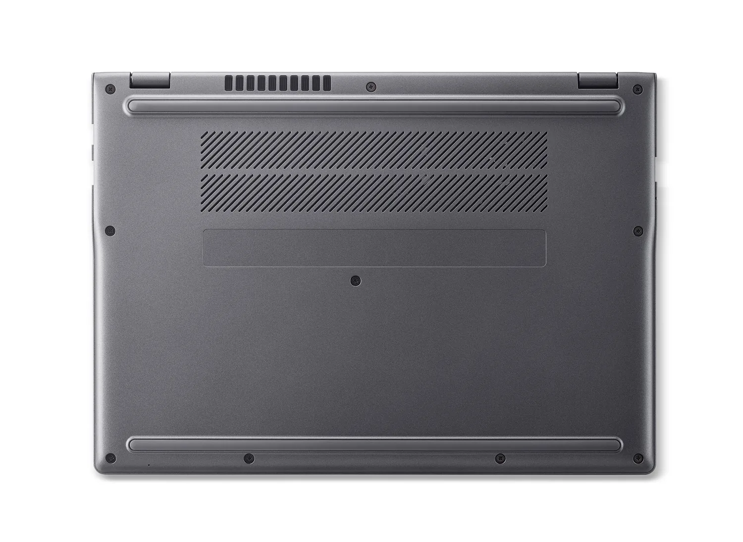Acer Chromebook Plus 514/CB514-5H-31PH/3-100U/14"/WUXGA/8GB/256GB SSD/UHD/Chrome/Gray/2R