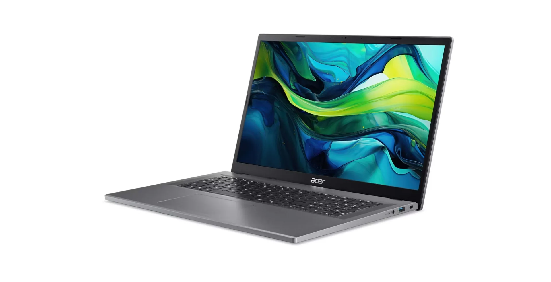 Acer Aspire Go 17/AG17-31P-C2NE/N150/17,3"/FHD/8GB/512GB/Intel int/W11H/Gray/2R