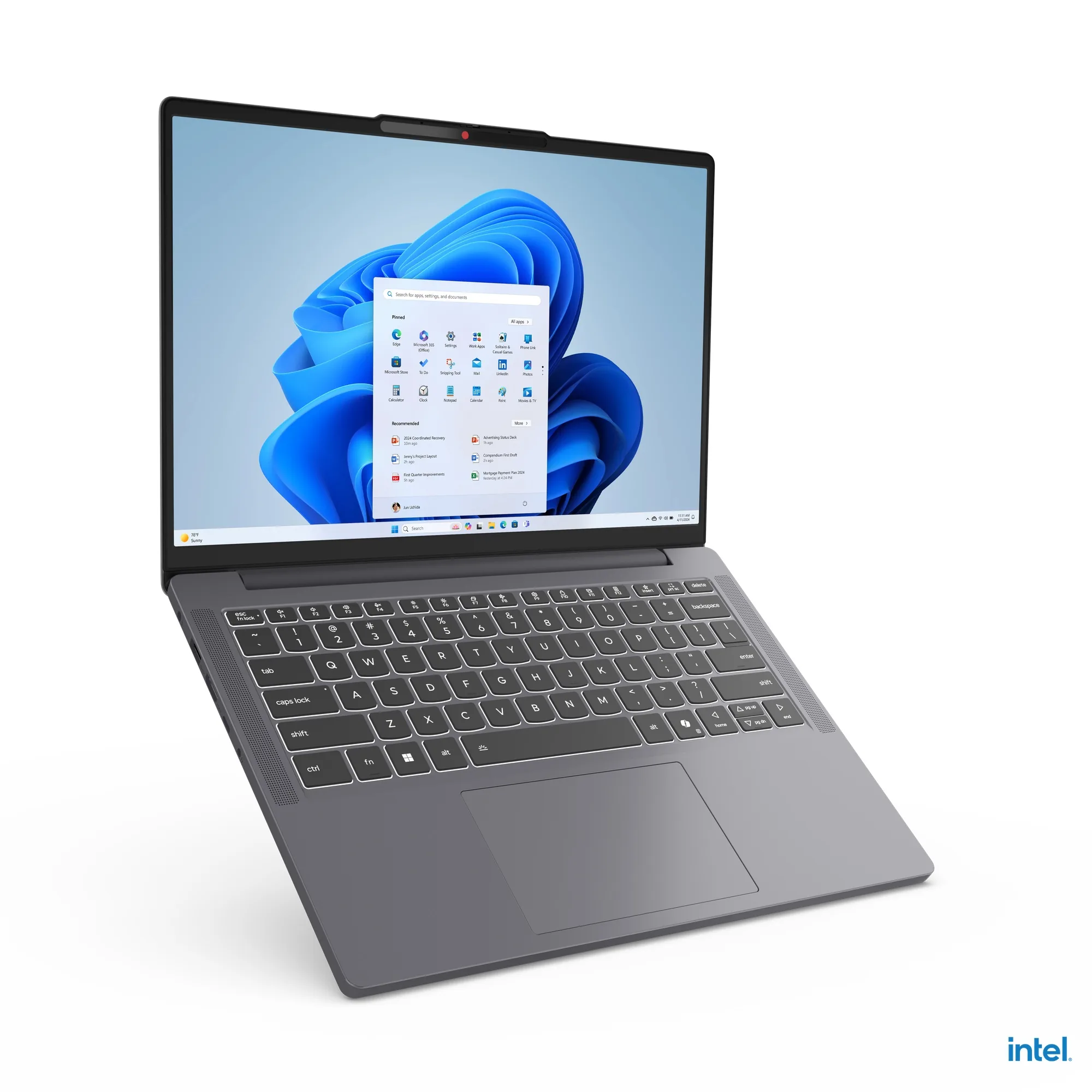 Lenovo IdeaPad Slim 3/14IRH10/i5-13420H/14"/WUXGA/16GB/512GB/Intel int/W11H/Gray/2R