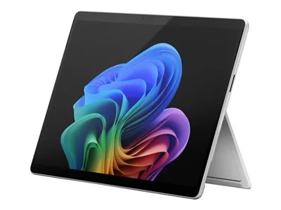 Microsoft Surface Pro for Business - 12-inch - tablet - Snapdragon X Plus - X1P-42-100 / až 3.4 GHz - Win 11 Pro - Qualcomm Adreno - 24 GB RAM - 1 TB SSD - 12" dotykový displej 2196 x 1464 @ 90 Hz - NFC, Wi-Fi 7, Bluetooth - platina
