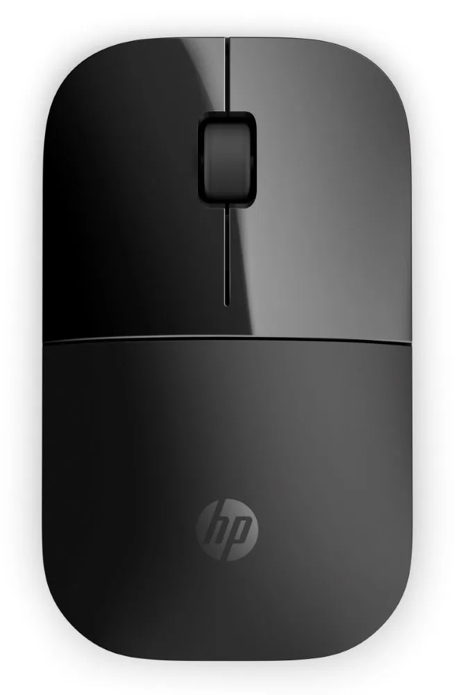 HP Z3700 Wireless Mouse - Black Onyx
