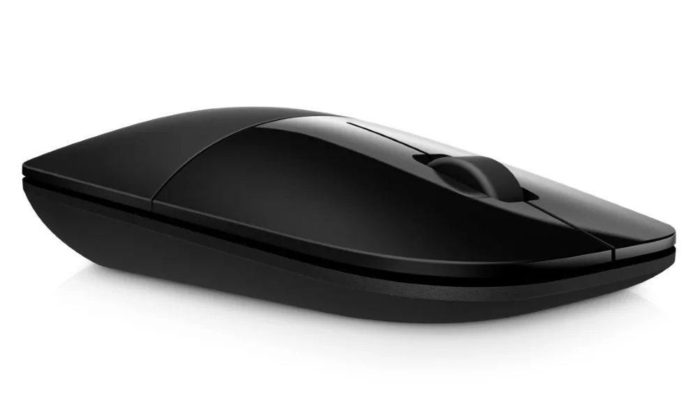 HP Z3700 Wireless Mouse - Black Onyx