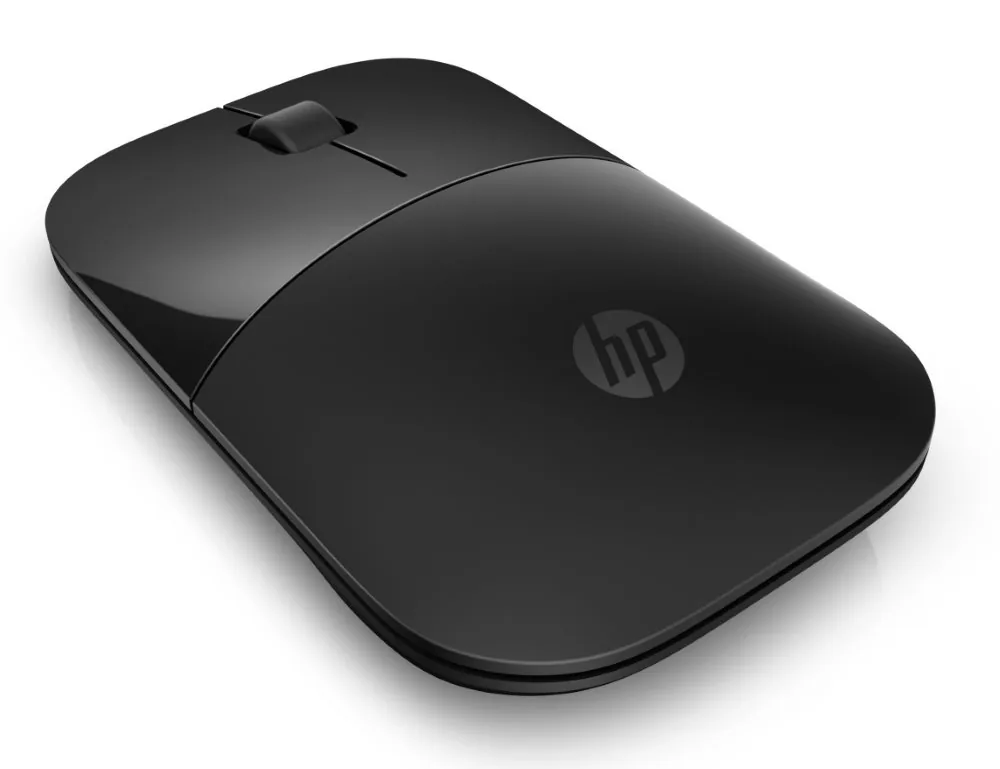 HP Z3700 Wireless Mouse - Black Onyx