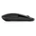 HP Z3700 Wireless Mouse - Black Onyx