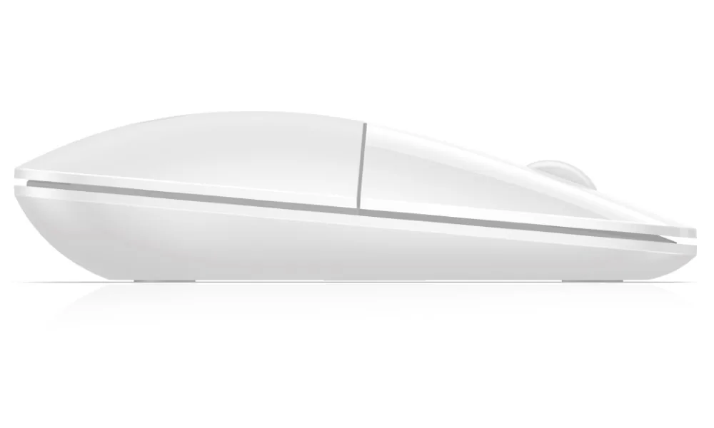 HP Z3700 Wireless Mouse - Blizzard White
