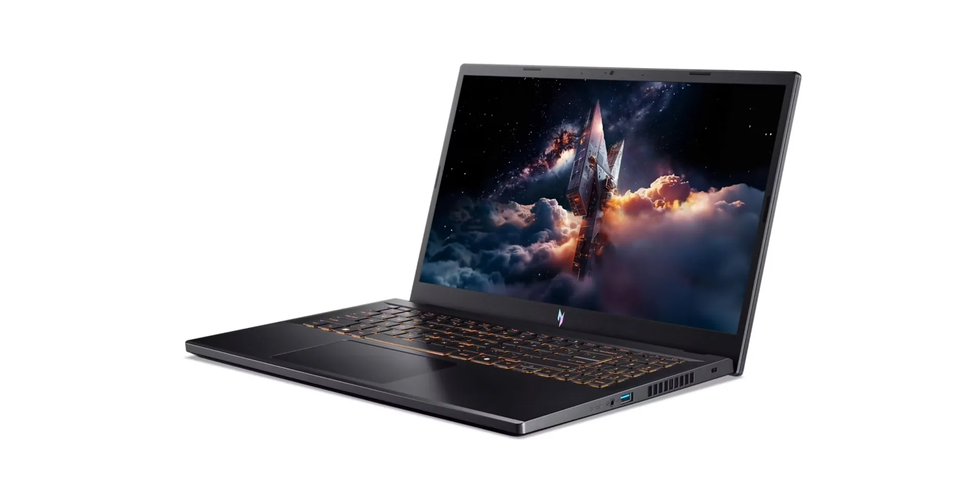 Acer Nitro V 15/ANV15-42-R5SB/R7-7445HS/15,6"/FHD/16GB/1TB/RTX 4050/W11H/Black/2R