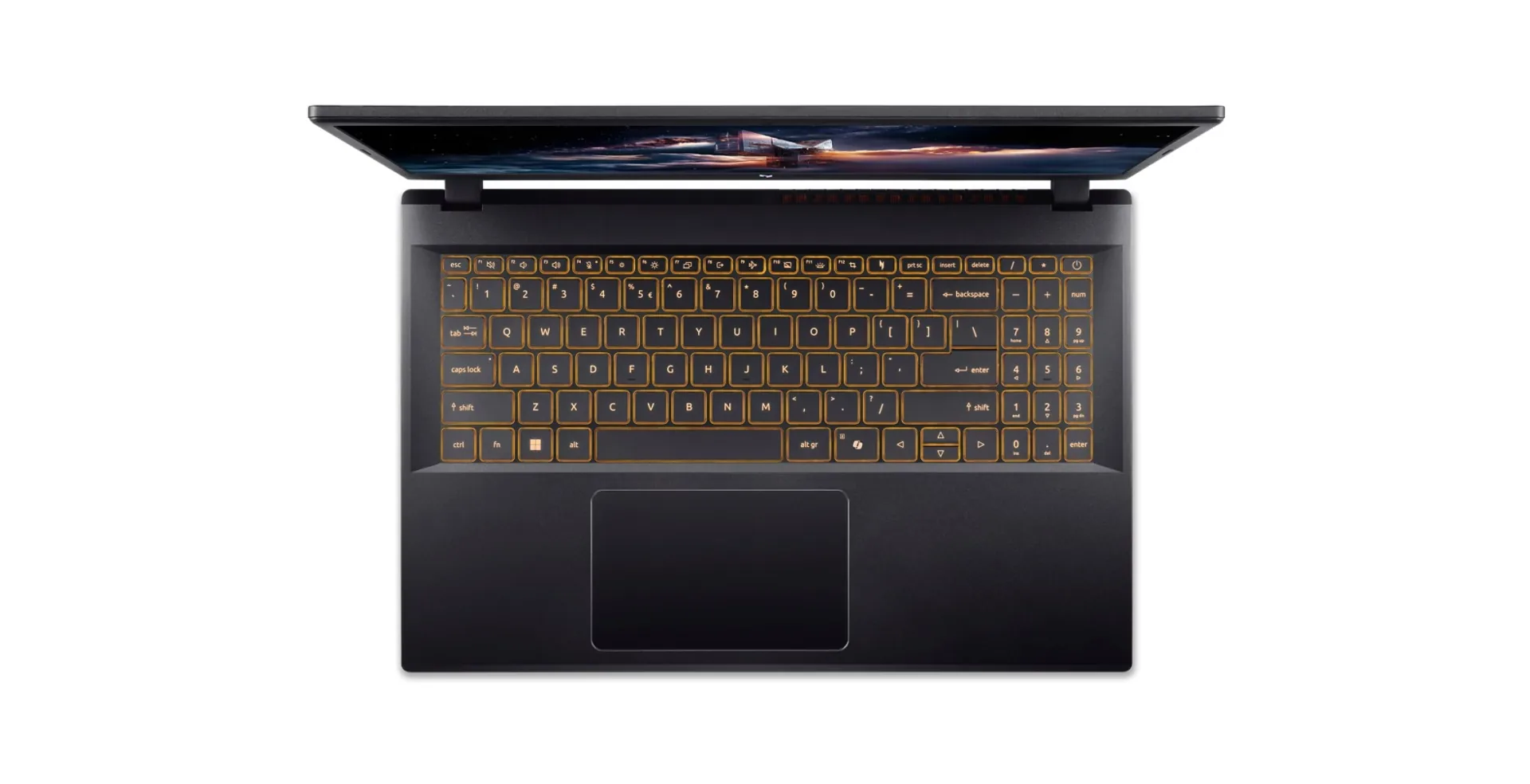 Acer Nitro V 15/ANV15-42-R5SB/R7-7445HS/15,6"/FHD/16GB/1TB/RTX 4050/W11H/Black/2R