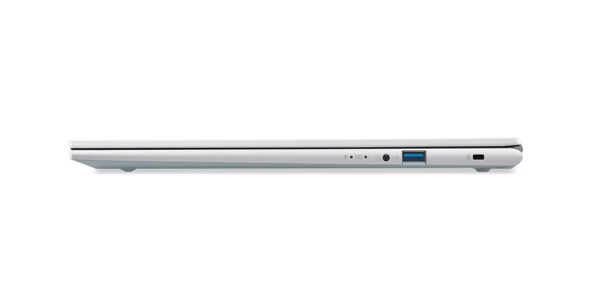 Acer Aspire Go 16/AG16-71P-54KA/5-120U/16"/WUXGA/16GB/512GB/Intel int/W11H/Silver/2R