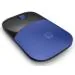 HP Z3700 Wireless Mouse - Dragonfly Blue
