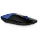 HP Z3700 Wireless Mouse - Dragonfly Blue