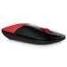 HP Z3700 Wireless Mouse - Cardinal Red