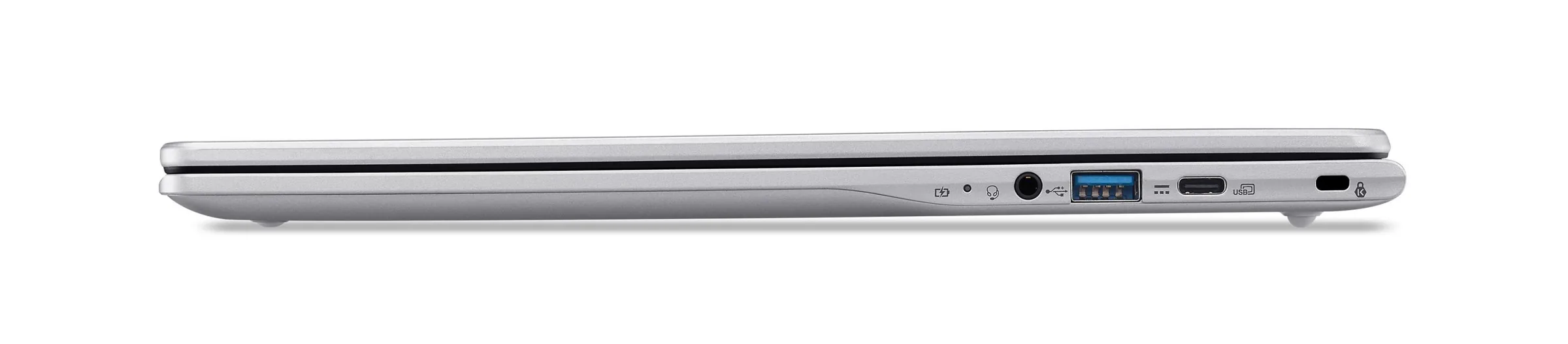 Acer Chromebook 315/CB315-6HT-C16X/N150/15,6"/FHD/T/8GB/128GB/Intel int/Chrome/Silver/2R