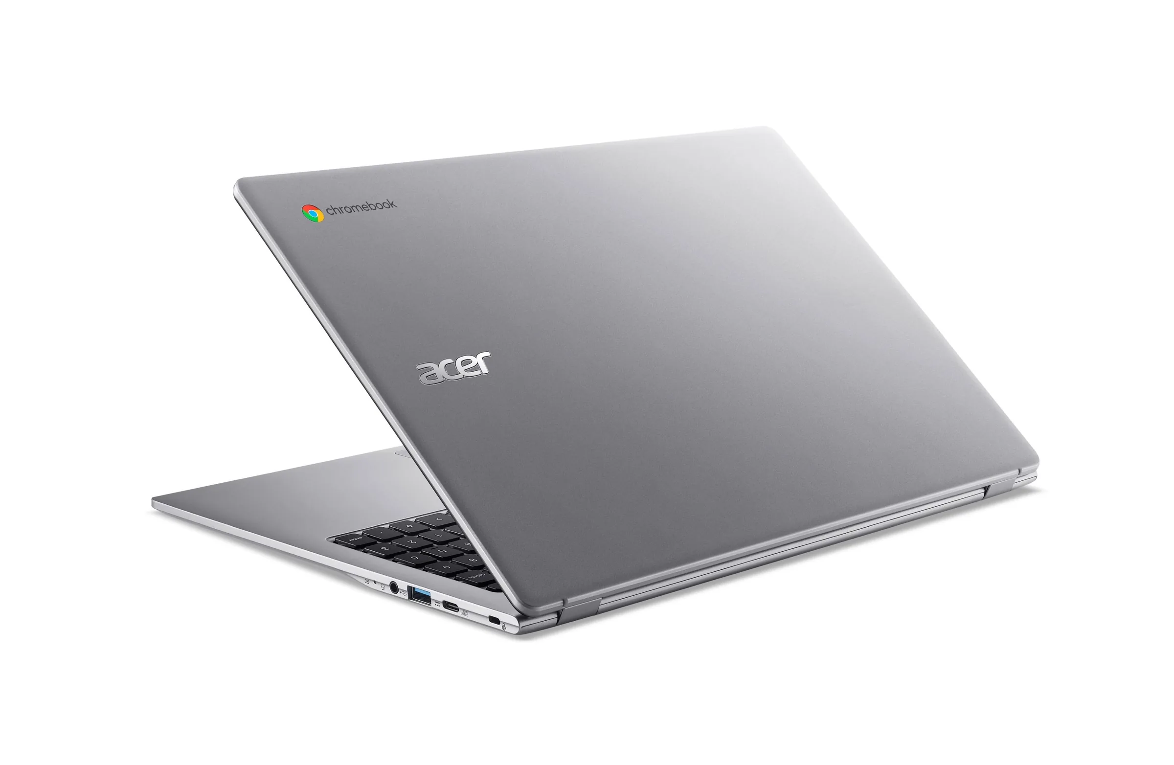 Acer Chromebook 315/CB315-6HT-310F/3-N355/15,6"/FHD/T/8GB/128GB/Intel int/Chrome/Silver/2R