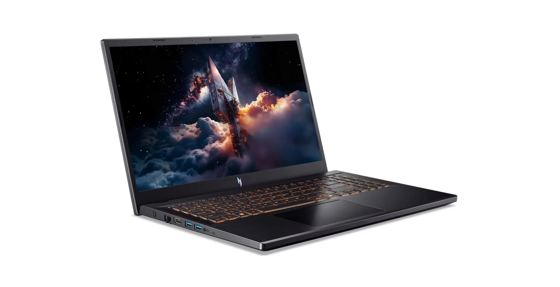 Acer Nitro V 15/ANV15-42-R6RS/R7-7445HS/15,6"/FHD/16GB/1TB/RTX 4050/bez OS/Black/2R
