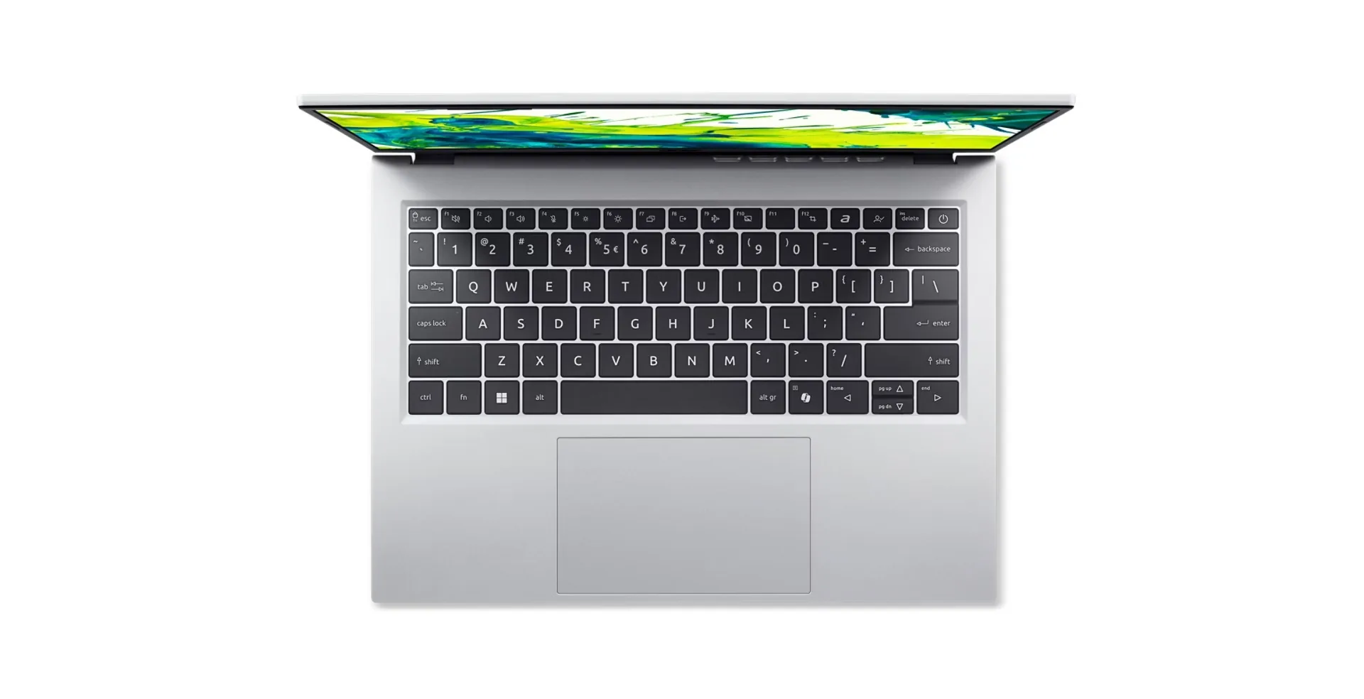 Acer Aspire Go 14/AG14-72P-50ZC/5-120U/14"/WUXGA/16GB/512GB/Intel int/bez OS/Silver/2R