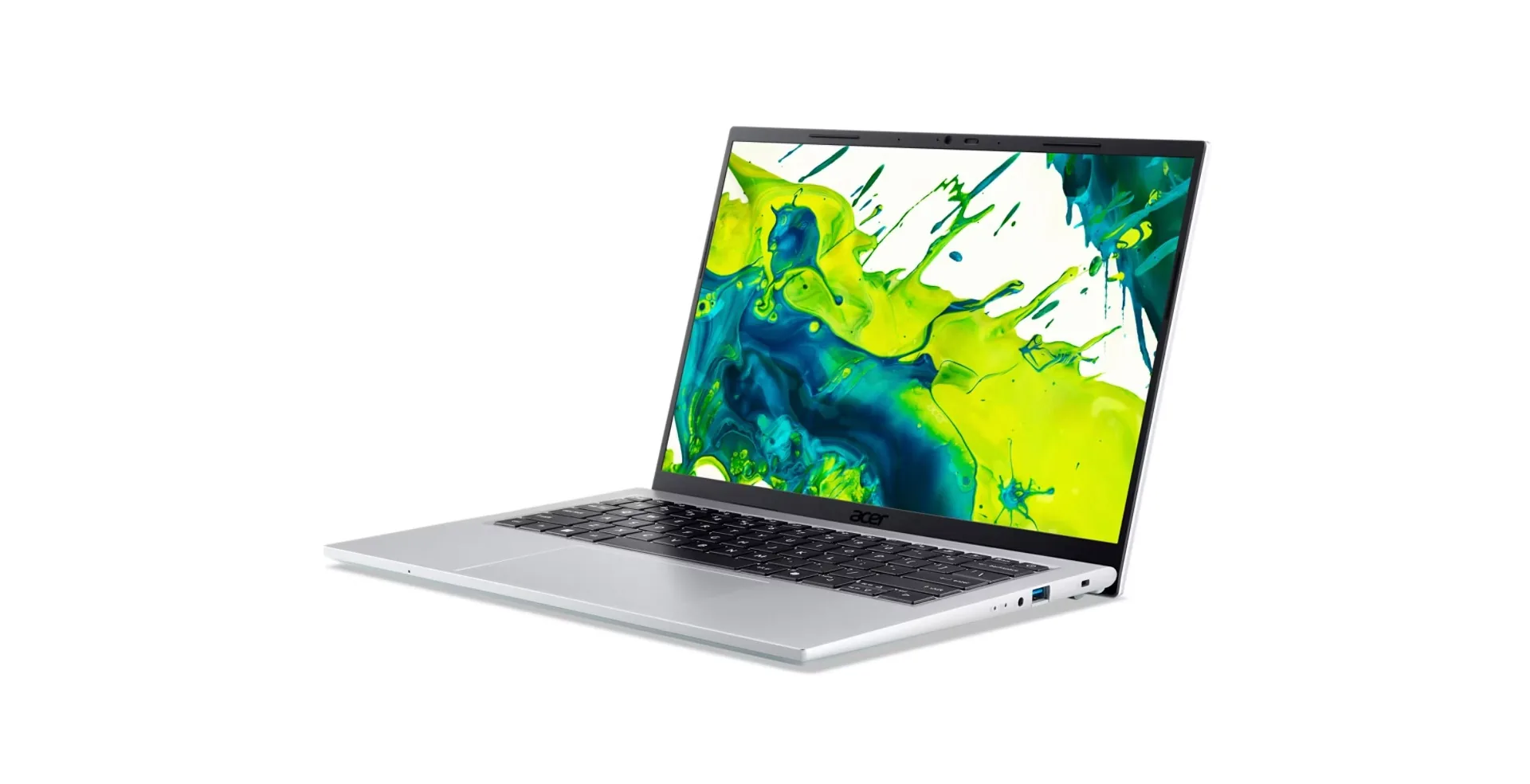 Acer Aspire Go 14/AG14-72P-50ZC/5-120U/14"/WUXGA/16GB/512GB/Intel int/bez OS/Silver/2R