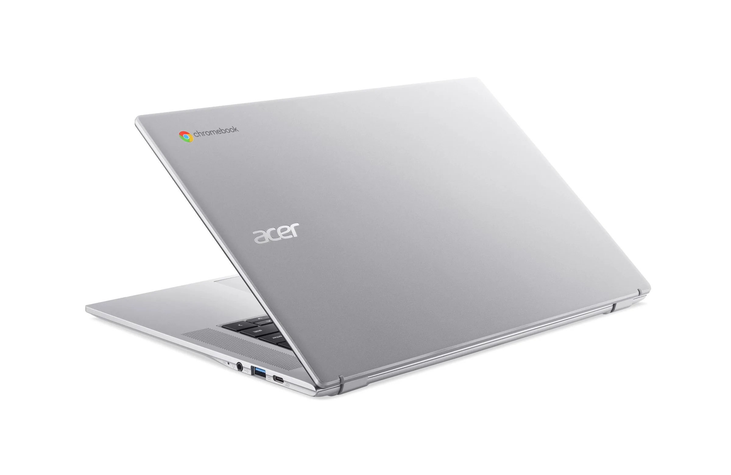 Acer Chromebook 315/CB315-8H-862K/MTK-8189GV/AZ/15,6"/FHD/8GB/128GB/Mali G57/Chrome/Silver/2R
