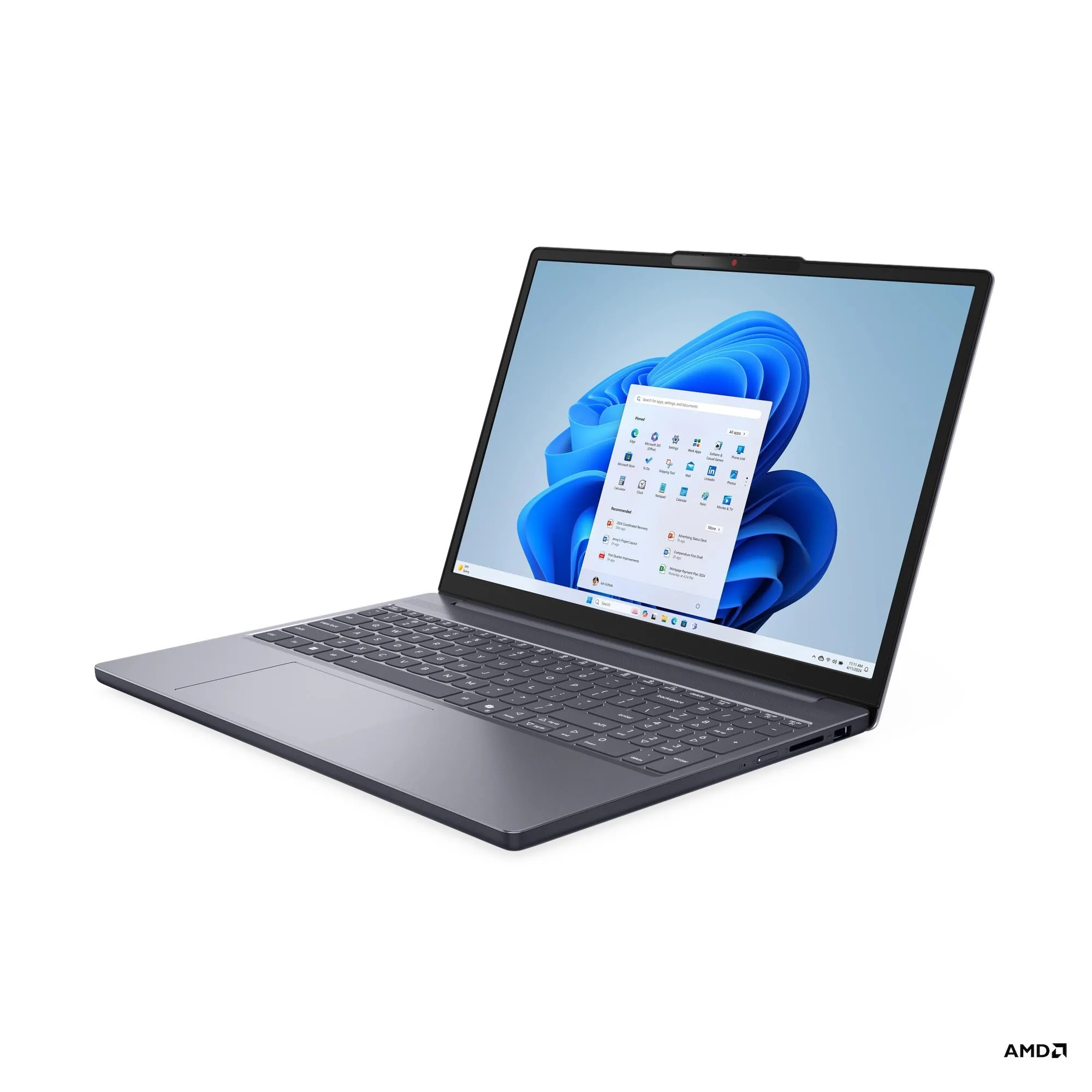 Lenovo IdeaPad Slim 3/15ARP10/R5-150/15,3"/WUXGA/16GB/512GB/AMD int/bez OS/Gray/2R
