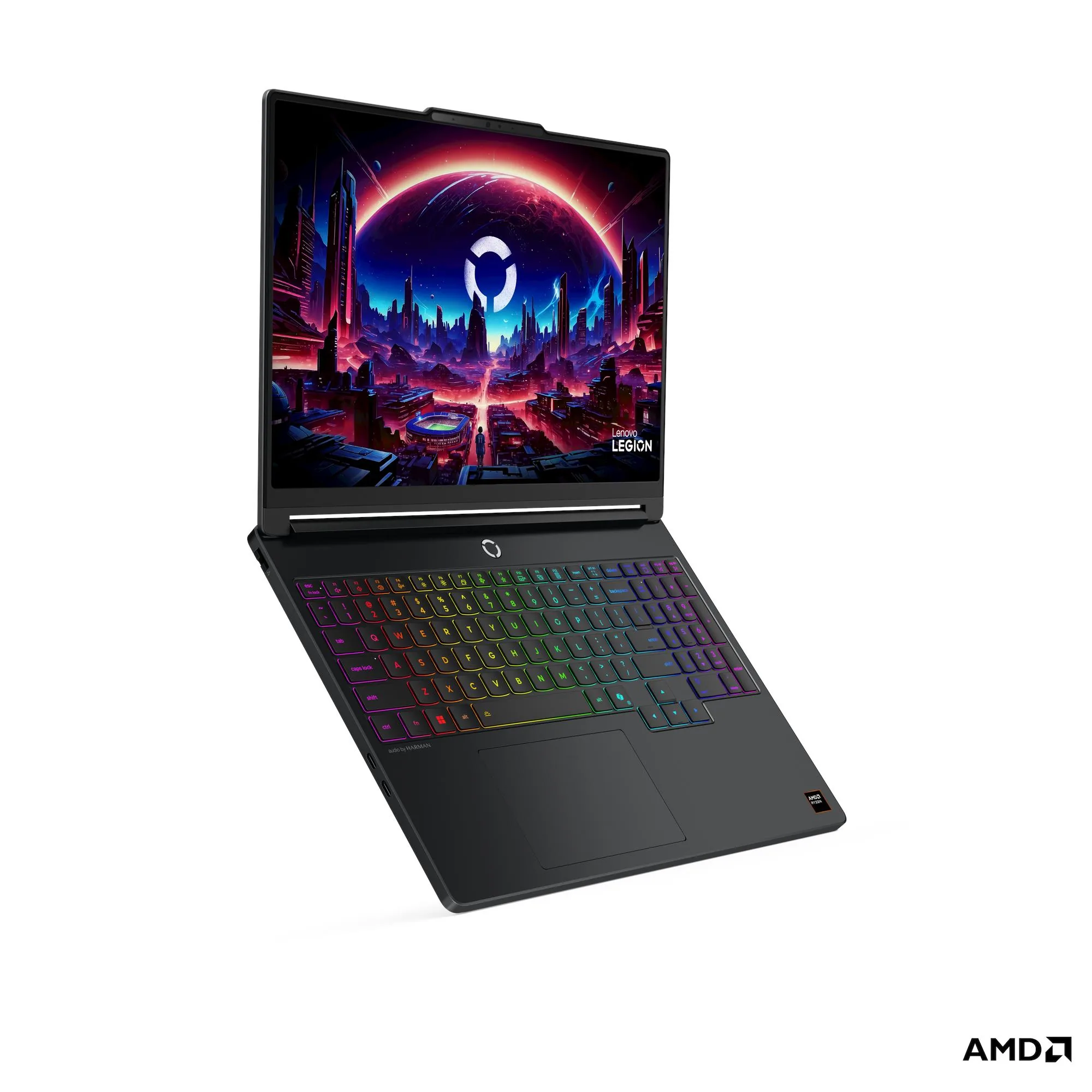 Lenovo Legion 5/15AHP11/R7-250/15,3"/2560x1600/16GB/512GB/RTX 5060/W11H/Black/3R
