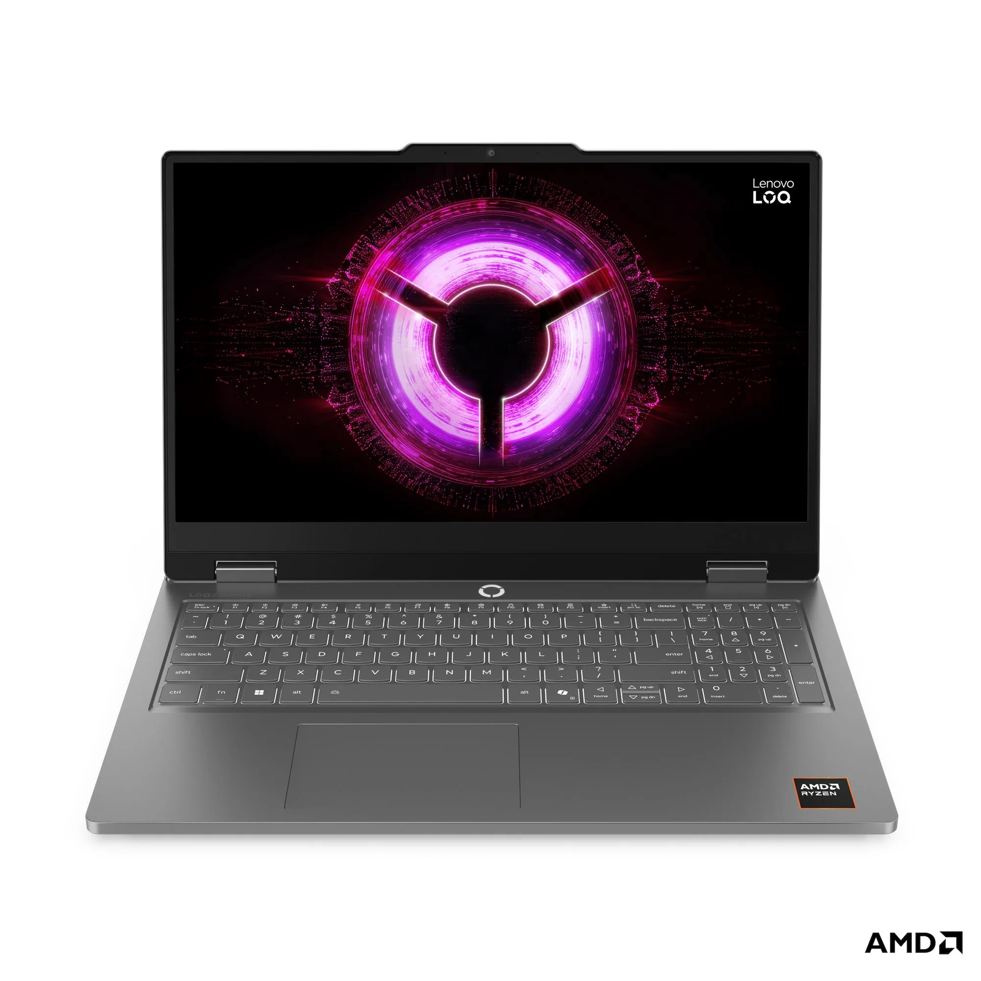 Lenovo LOQ Essential/15ARP11/R7-170/15,6"/FHD/16GB/512GB/RTX 5050/bez OS/Gray/2R