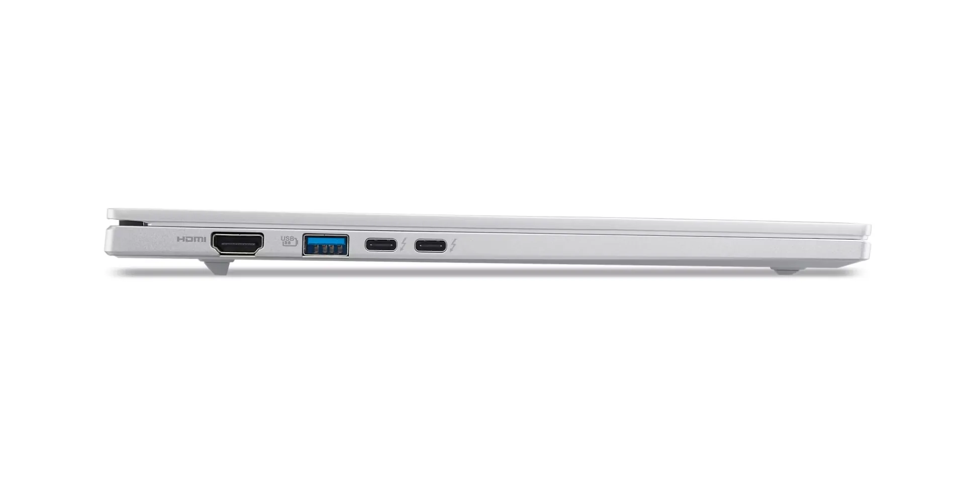 Acer Aspire 14 AI/A14-53M-7328/U7-256V/14"/WUXGA/16GB/512GB/Intel int/W11H/Silver/2R