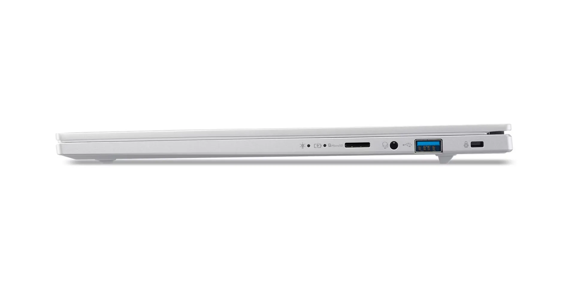 Acer Aspire 14 AI/A14-53M-7328/U7-256V/14"/WUXGA/16GB/512GB/Intel int/W11H/Silver/2R